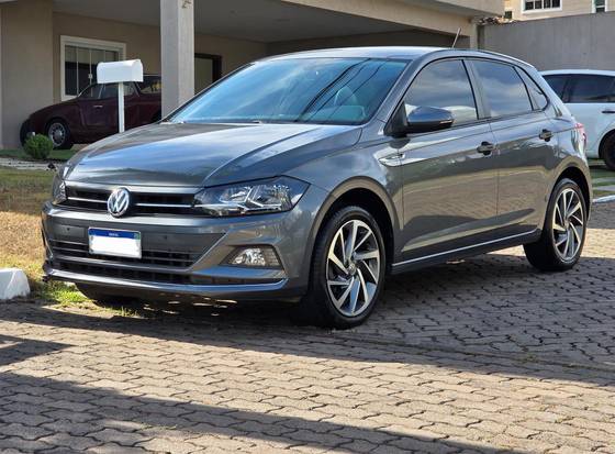 VOLKSWAGEN POLO 1.0 200 TSI HIGHLINE AUTOMÁTICO